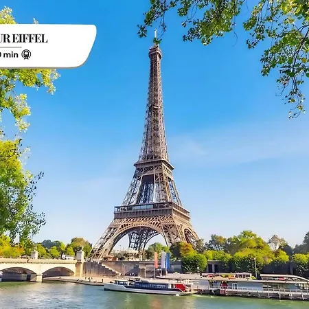 Bluestay 296 - Superbe A 17 Apartment *