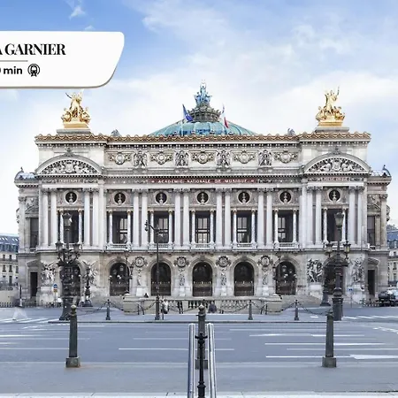 Bluestay 296 - Superbe A 17 Apartment Paris