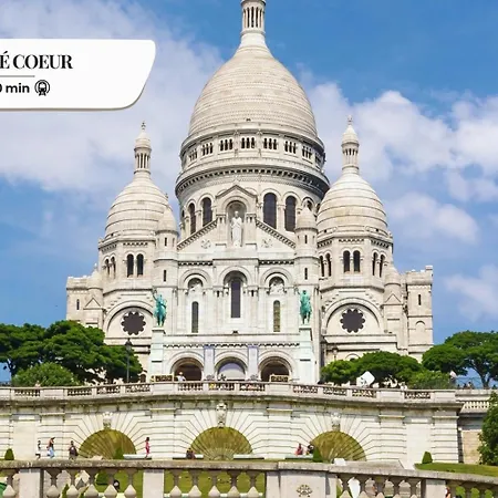 Apartment Bluestay 296 - Superbe A 17