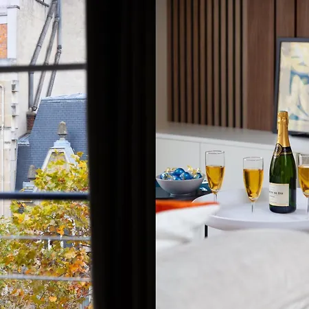 Bluestay 296 - Superbe A 17 * Paris