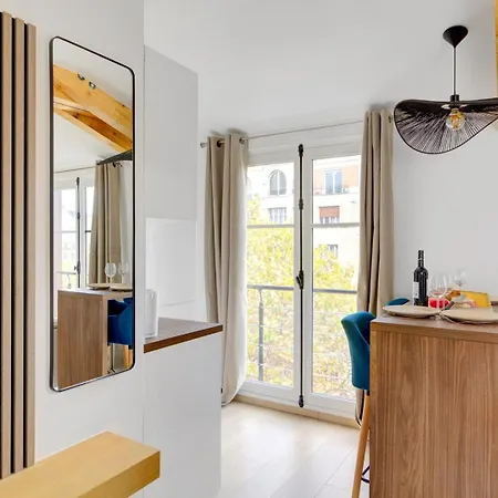 Apartment Bluestay 296 - Superbe A 17