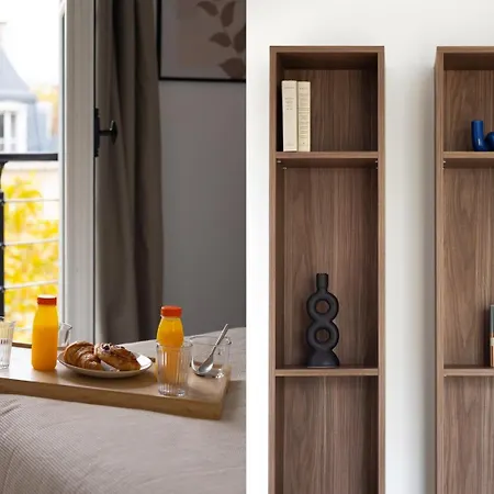 Bluestay 296 - Superbe A 17 Apartment Paris