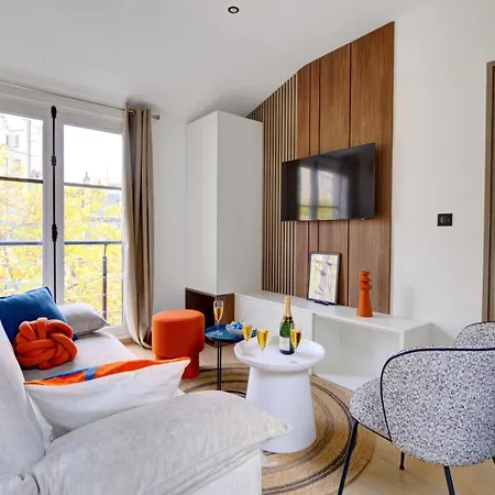 Bluestay 296 - Superbe A 17 Apartment Paris