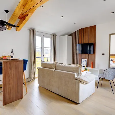 Bluestay 296 - Superbe A 17 Appartement