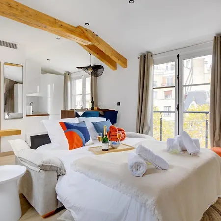 Apartment Bluestay 296 - Superbe A 17 *