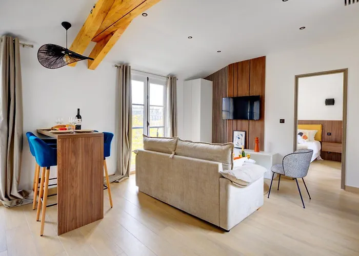 Bluestay 296 - Superbe A 17 Lägenhet