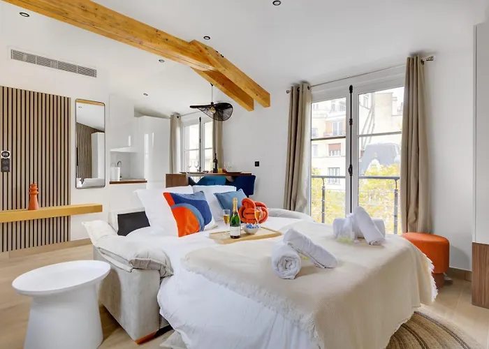 Lägenhet Bluestay 296 - Superbe A 17 *