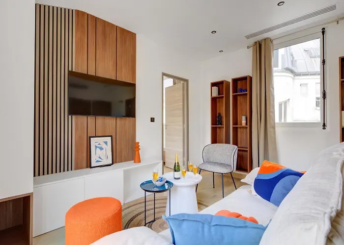 Bluestay 296 - Superbe A 17 Lägenhet